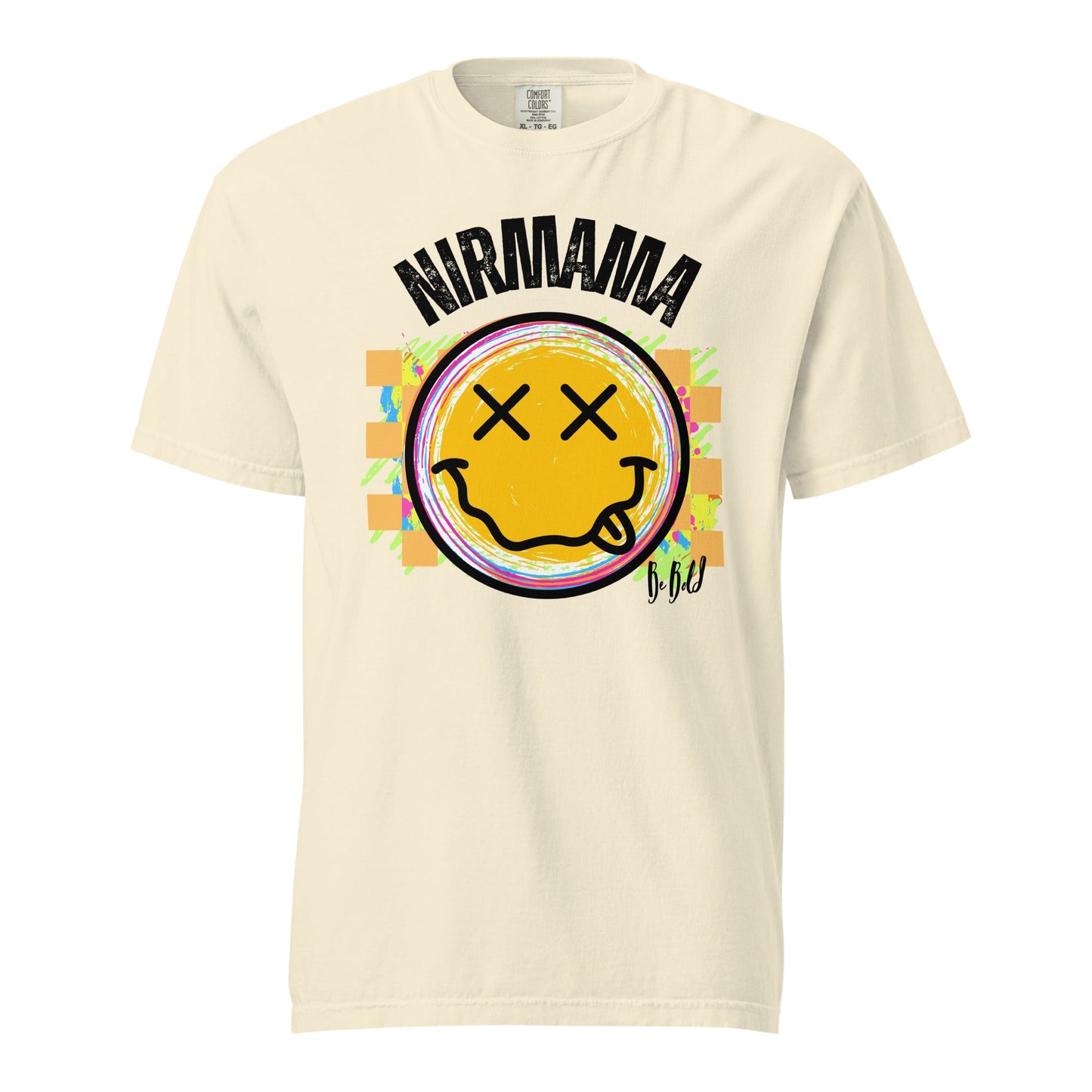 NIRMAMA Graphic Tee - Unisex Heavyweight Cotton Shirt