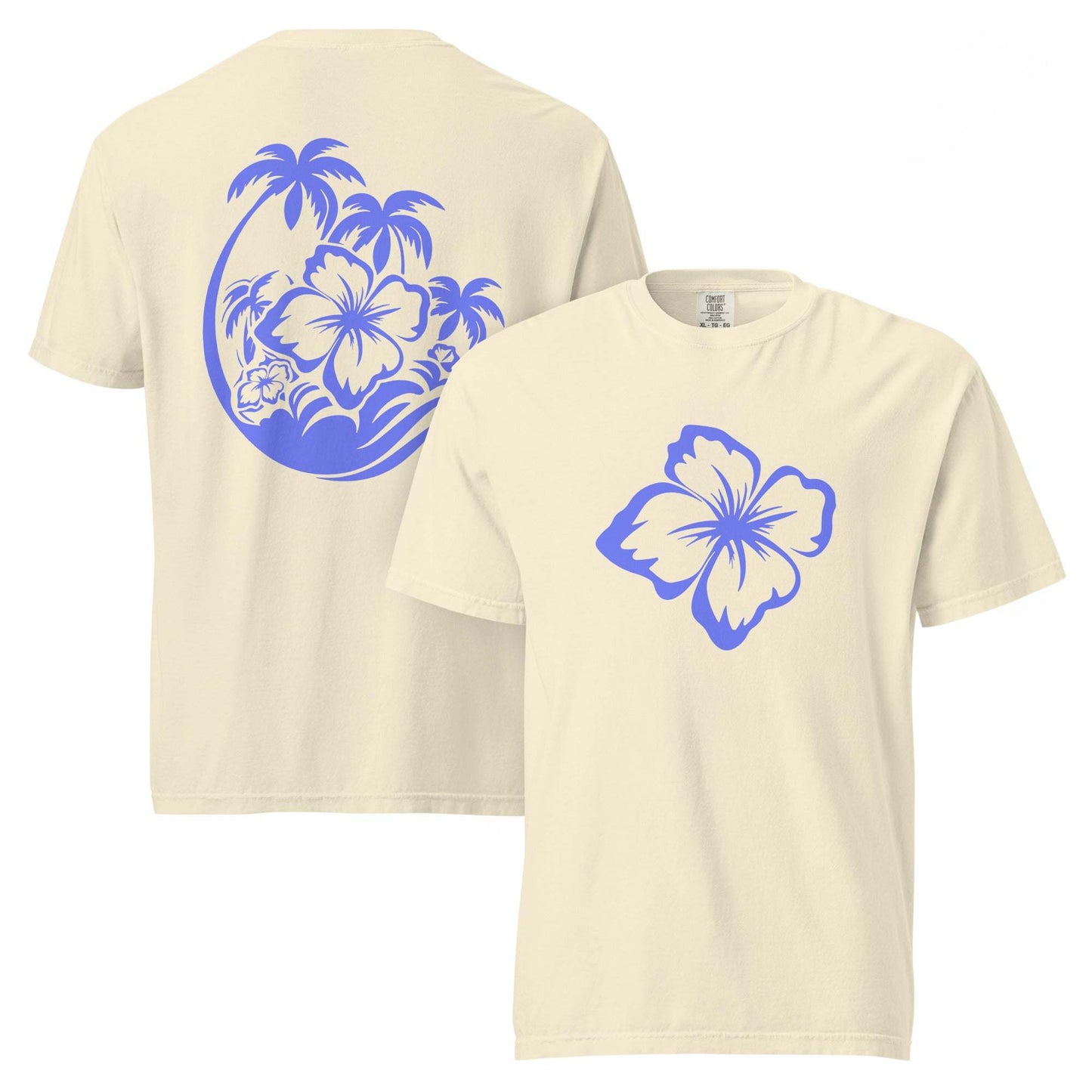 Tropicana Graphic Tee - Soft, Breathable & Stylish Comfort