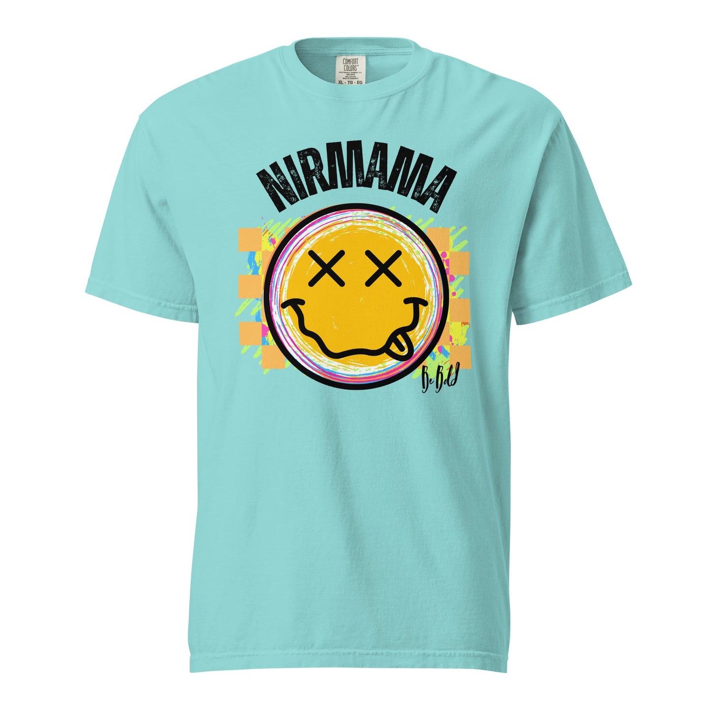 NIRMAMA Graphic Tee - Unisex Heavyweight Cotton Shirt