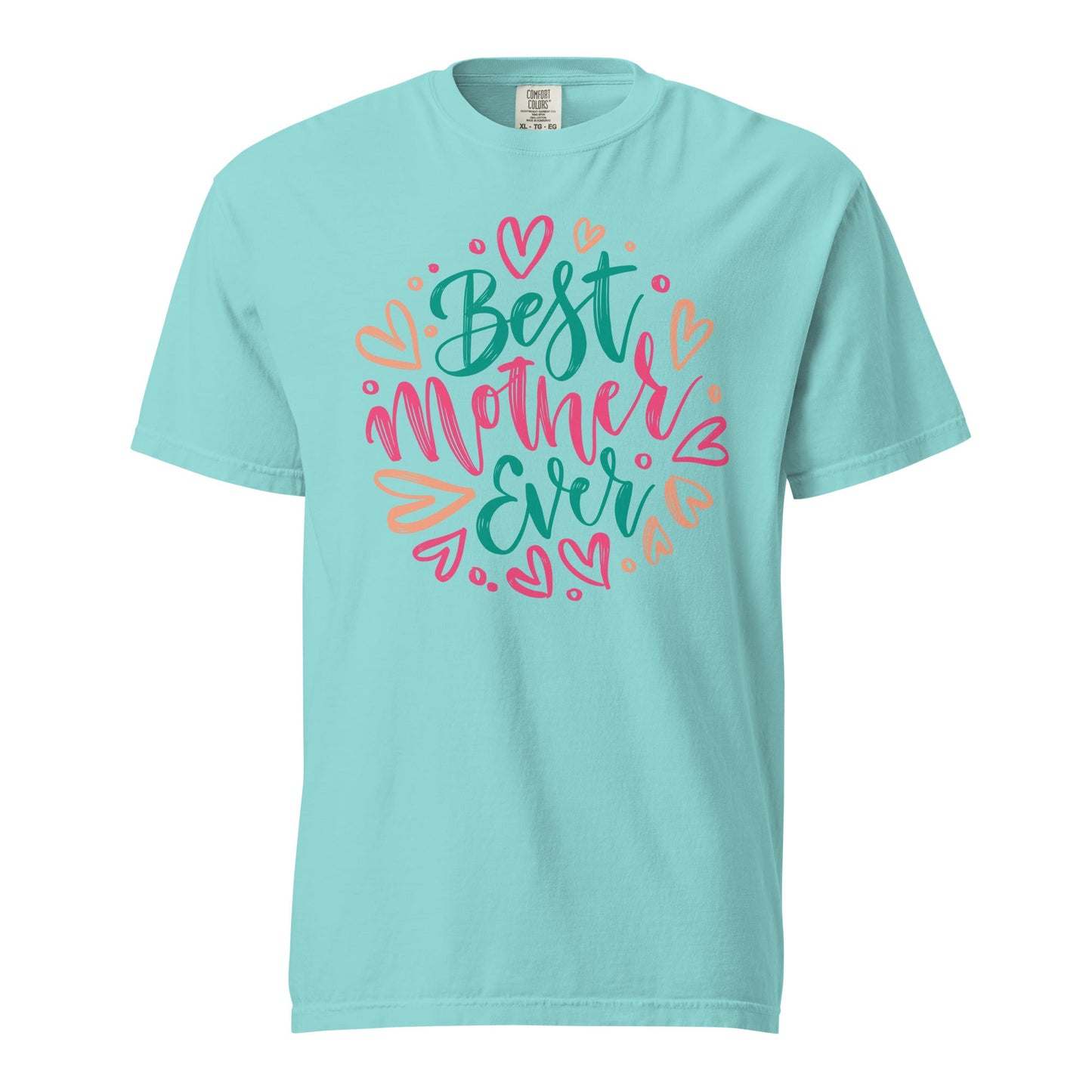 Best Mother Ever Graphic Tee | Perfect Gift for Mom