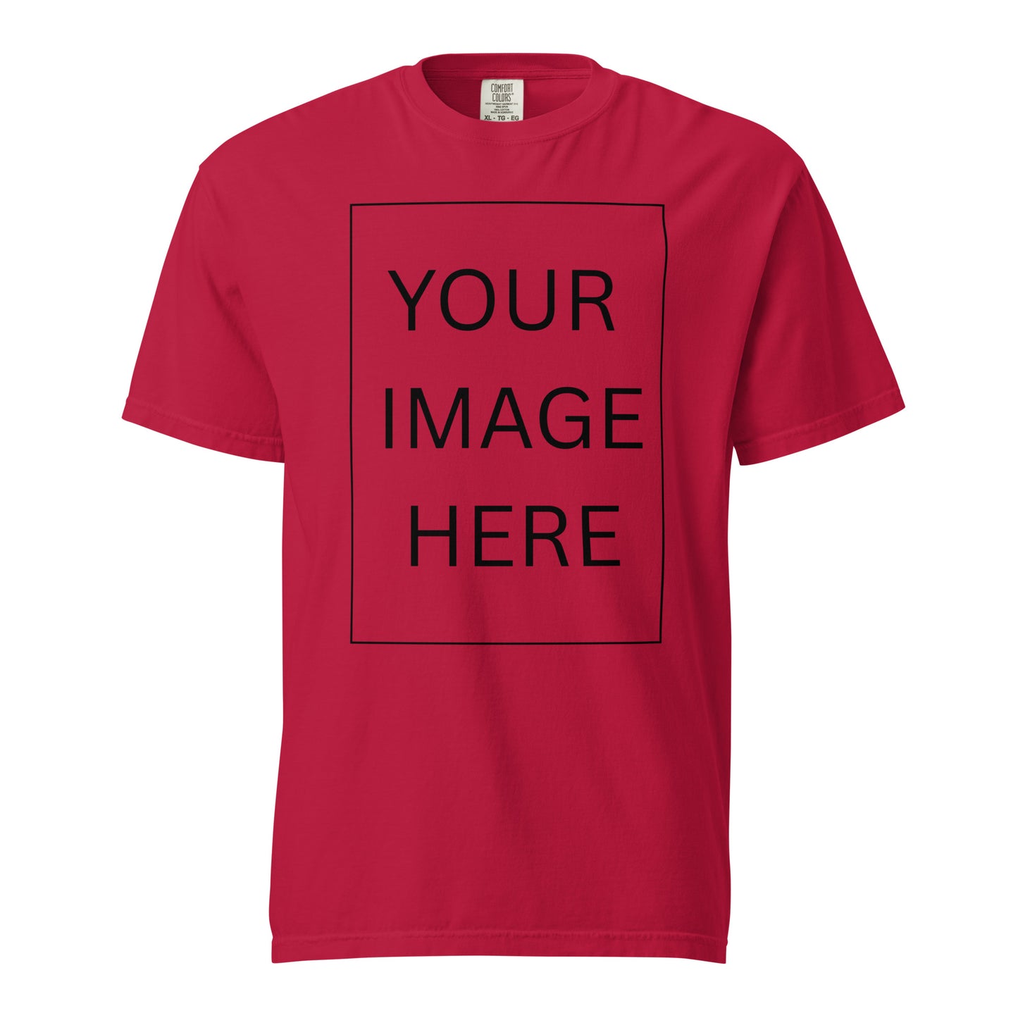 CUSTOM Graphic Tee