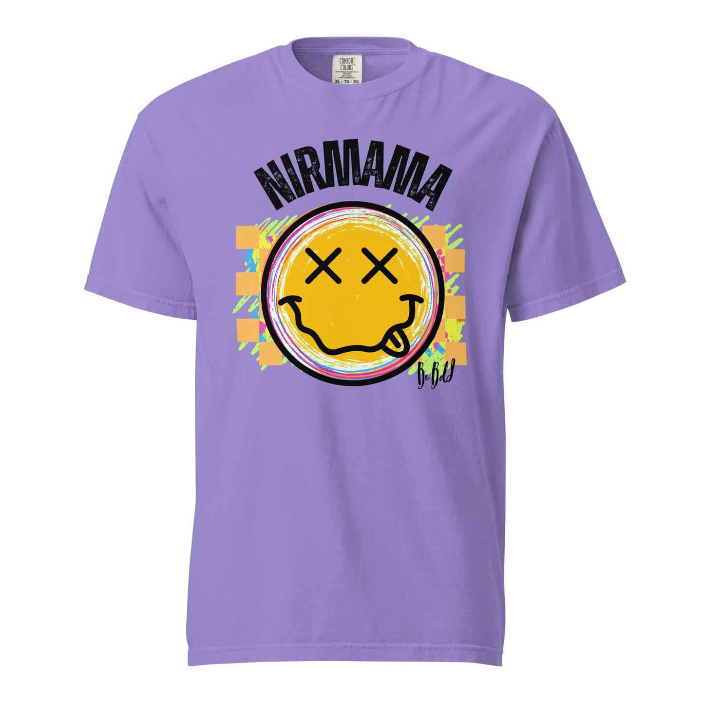 NIRMAMA Graphic Tee - Unisex Heavyweight Cotton Shirt