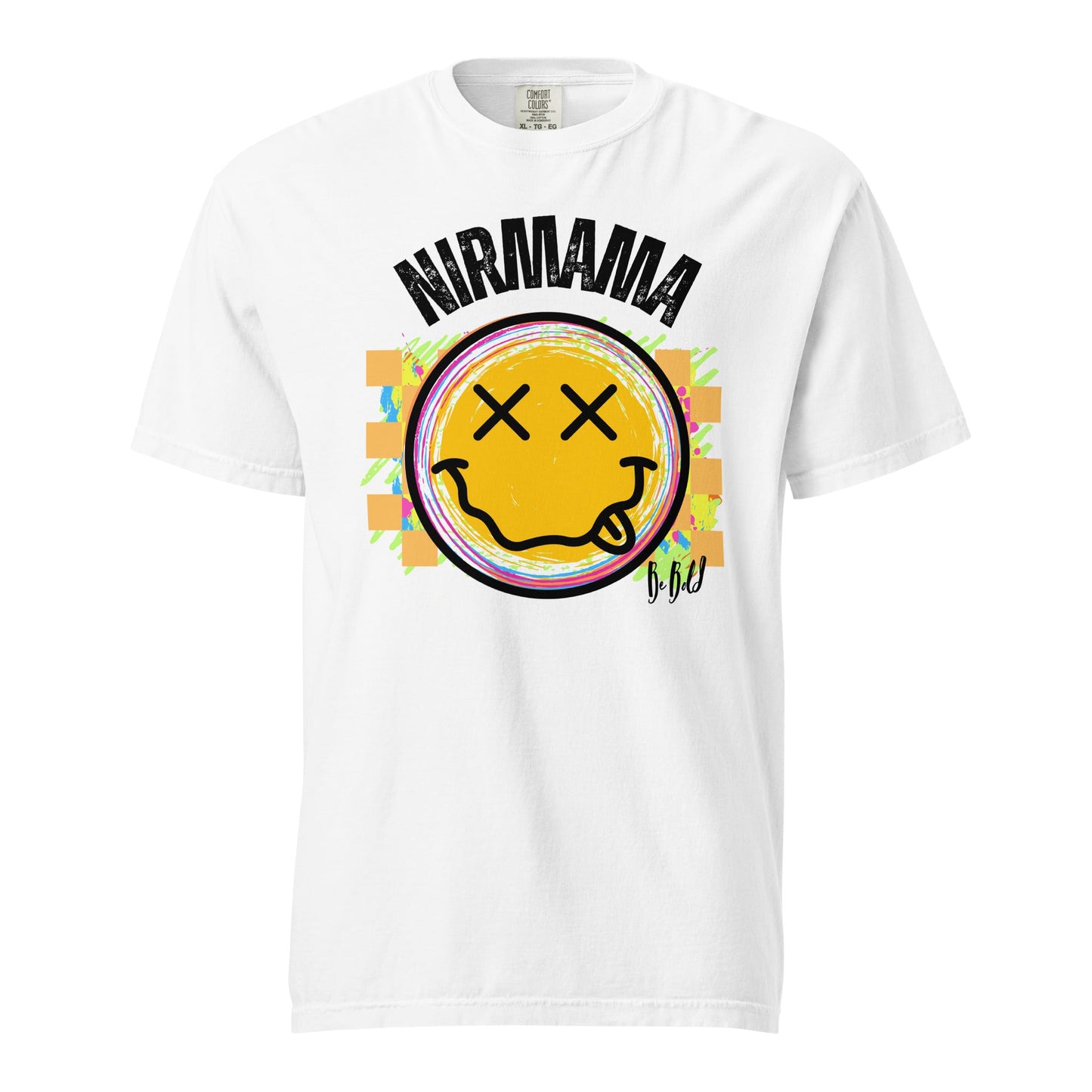 NIRMAMA Graphic Tee - Unisex Heavyweight Cotton Shirt