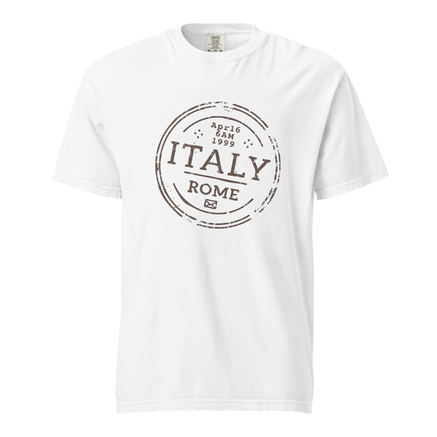 Rome, Italy Graphic Tee - Soft, Durable Unisex Cotton T-Shirt