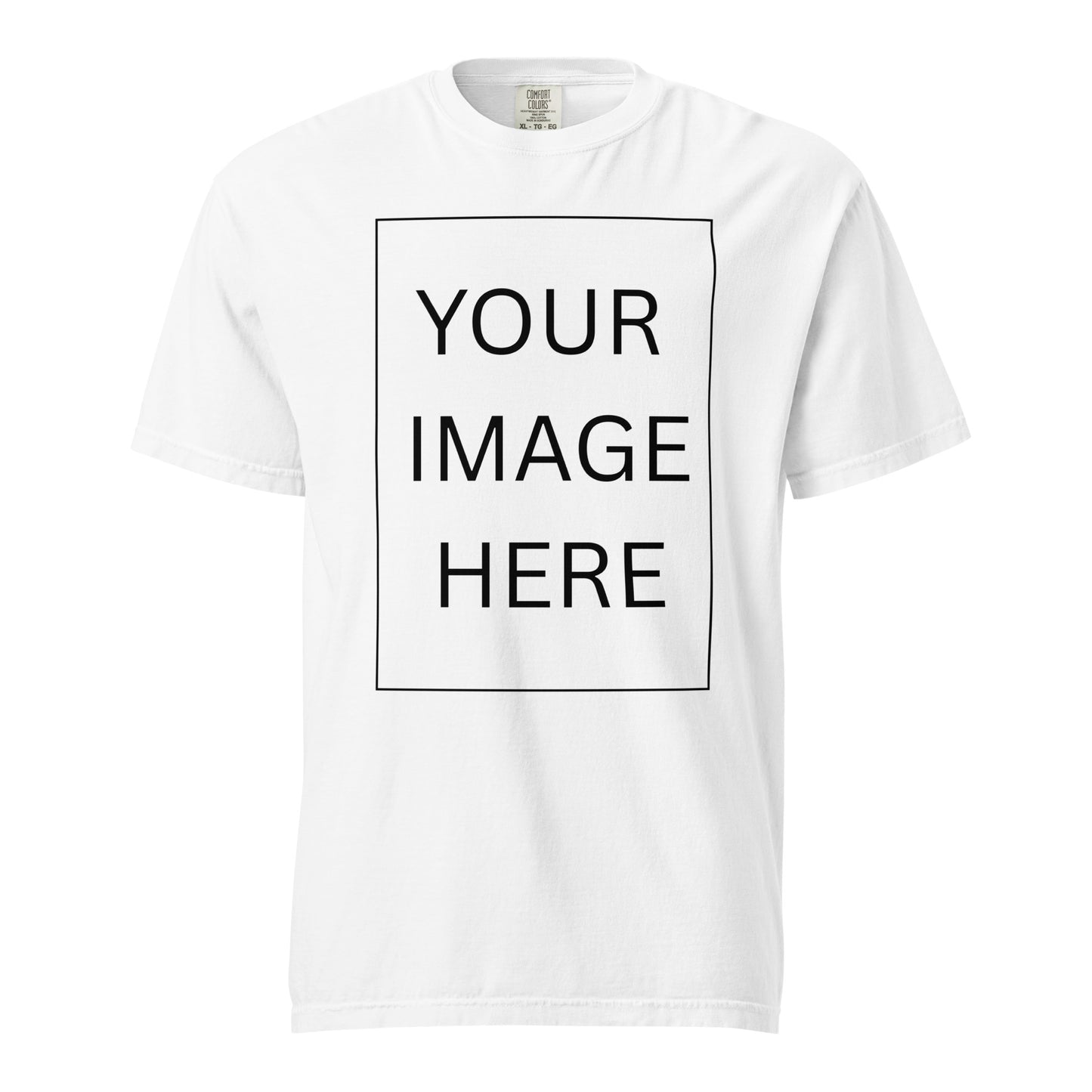 CUSTOM Graphic Tee