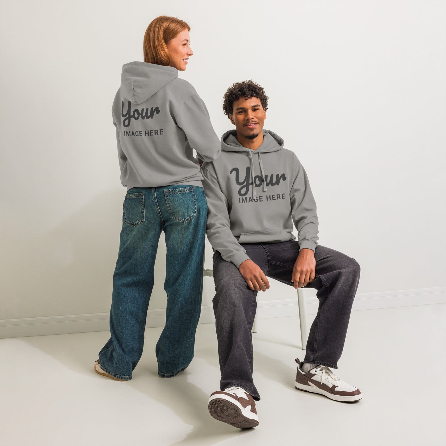 Product mockup