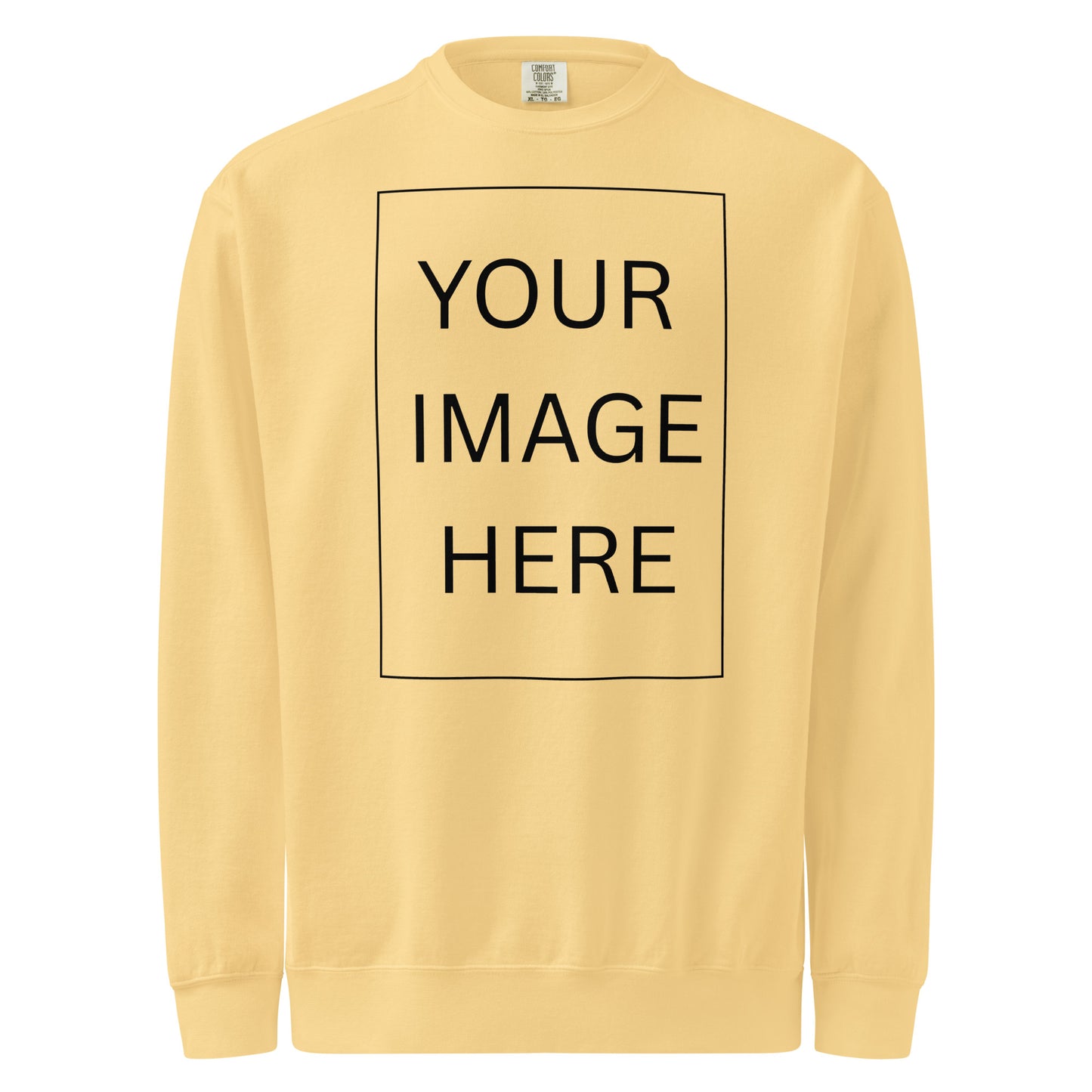 Custom Premium Crewneck