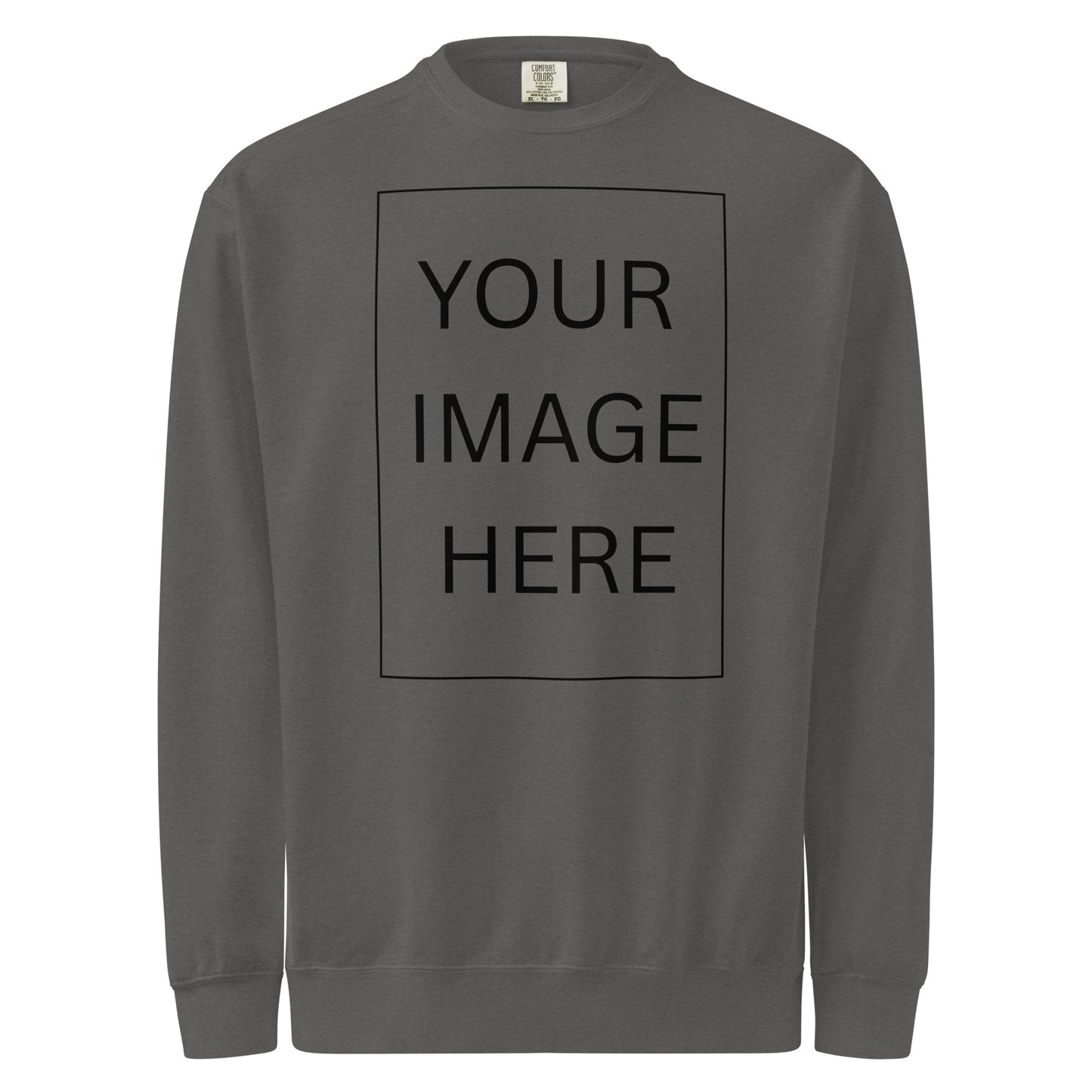 Custom Premium Crewneck