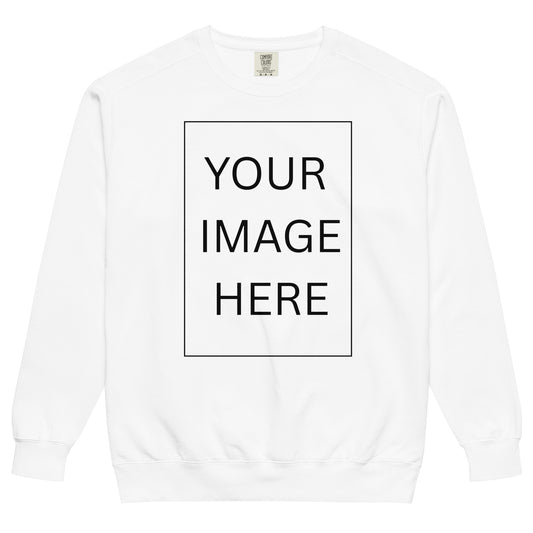 Custom Premium Crewneck