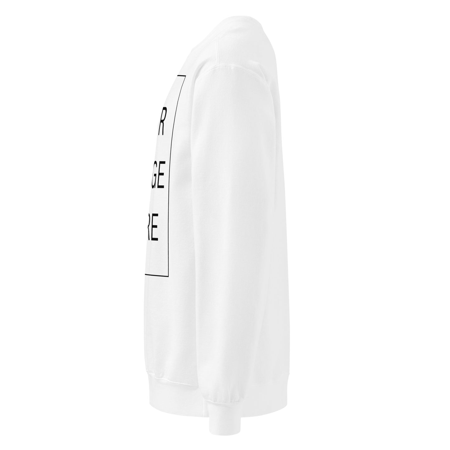 Custom Premium Crewneck