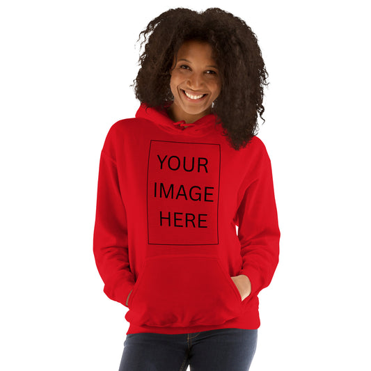 Custom Hoodie