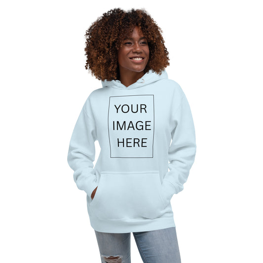 Custom Premium Hoodie