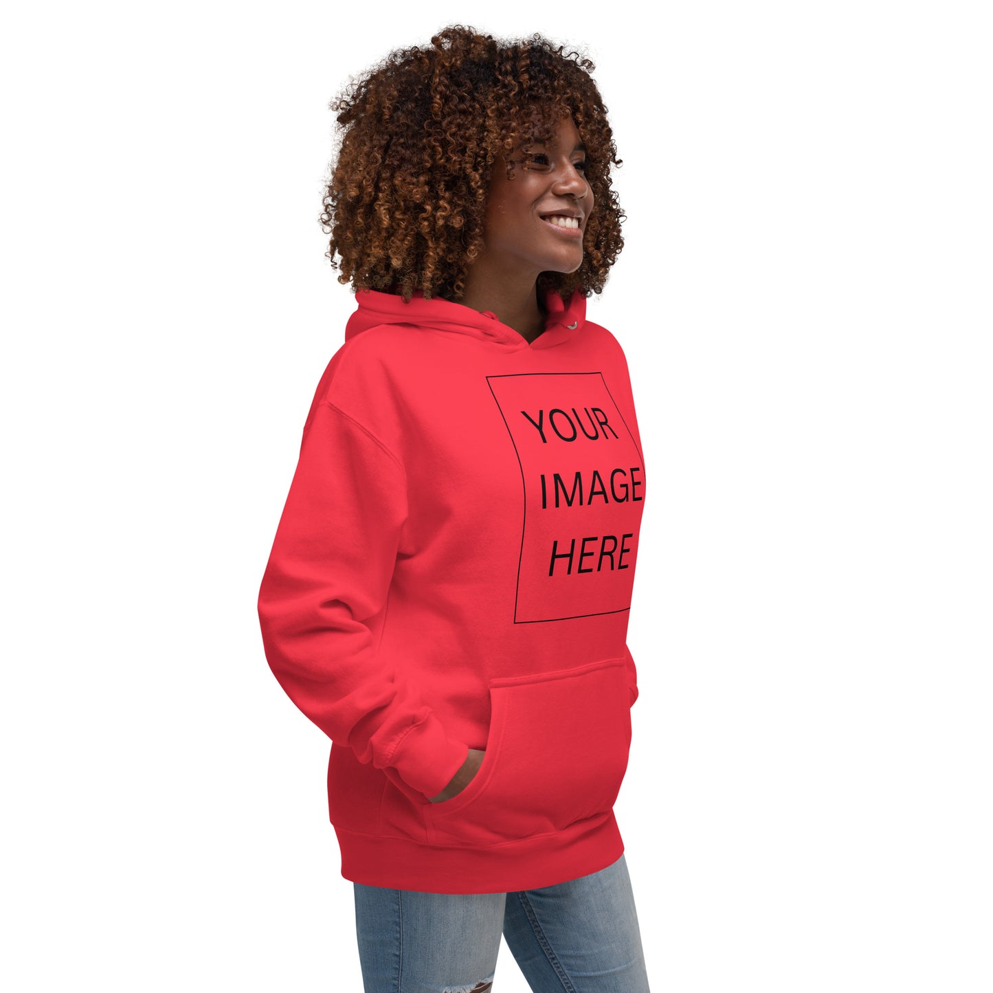 Custom Premium Hoodie