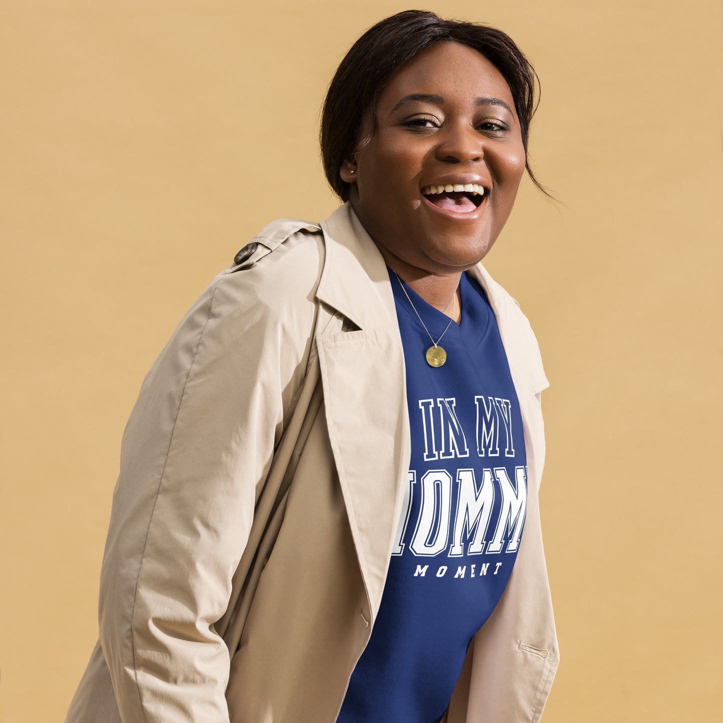 In My Mommy Moment Sweatshirt – The Season When They Still Say Mommy – Mama Crewneck, Toddler Mom Gift, Cozy Mom Sweatshirt