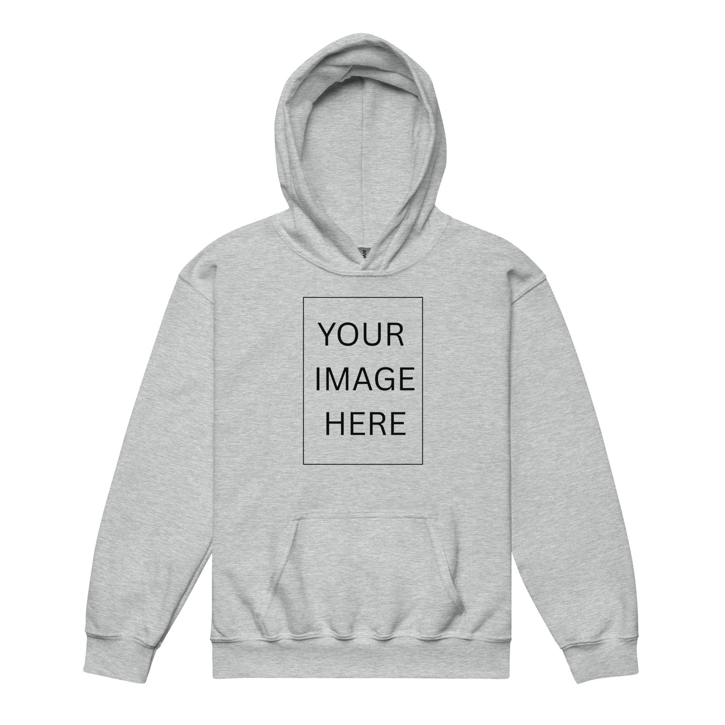 Custom Youth Hoodie